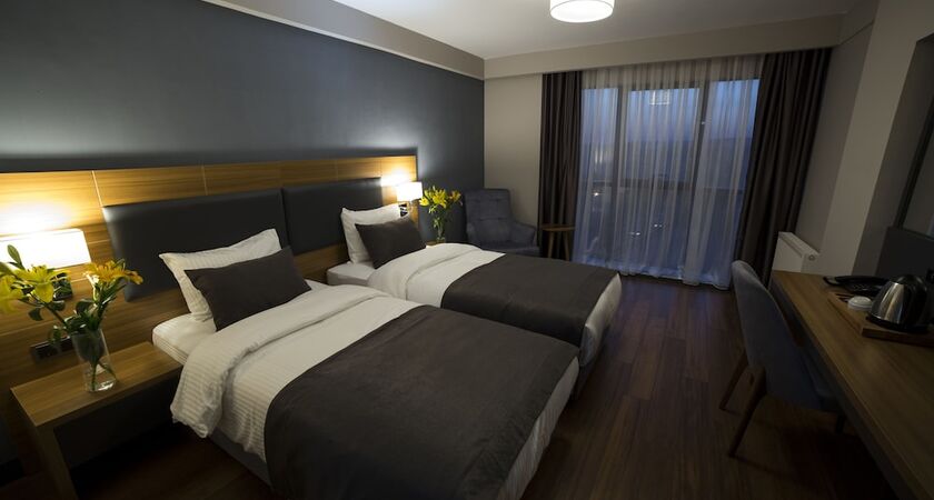 MD Barbaros Hotel