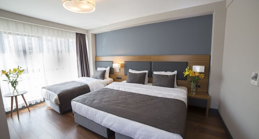 MD Barbaros Hotel