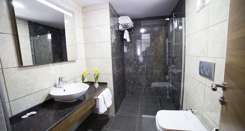 MD Barbaros Hotel
