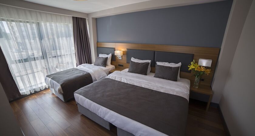 MD Barbaros Hotel