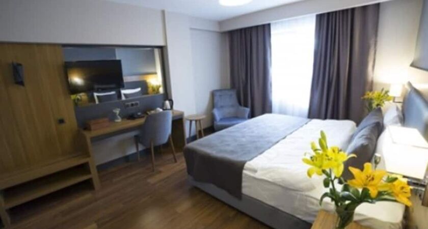 MD Barbaros Hotel