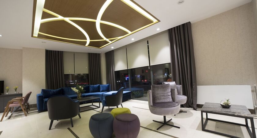 MD Barbaros Hotel