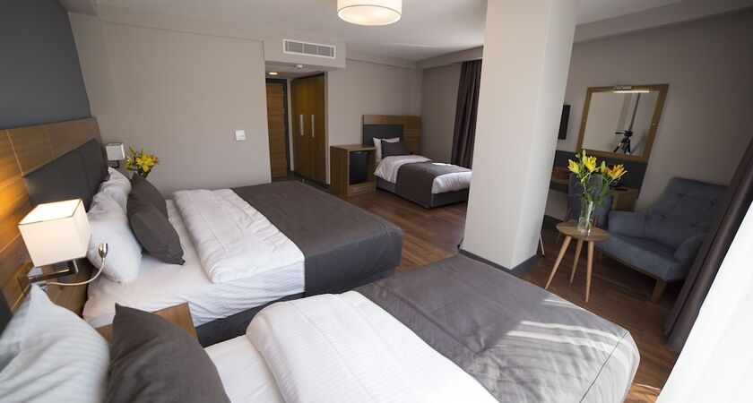 MD Barbaros Hotel