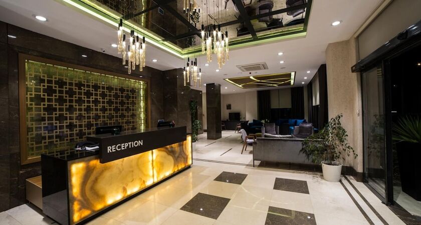 MD Barbaros Hotel