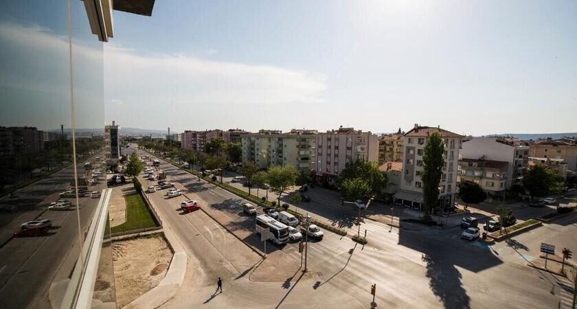 MD Barbaros Hotel