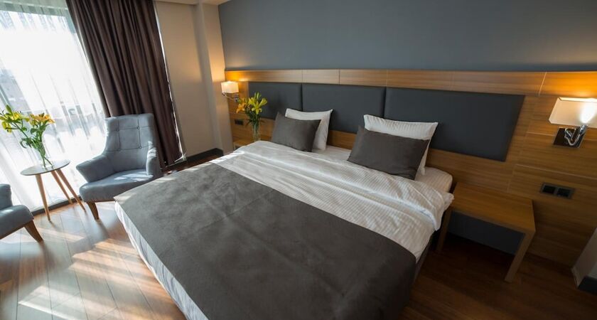 MD Barbaros Hotel