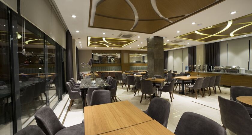 MD Barbaros Hotel