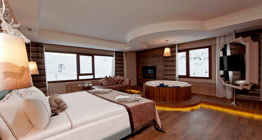 Kaya Palazzo Ski & Mountain Resort
