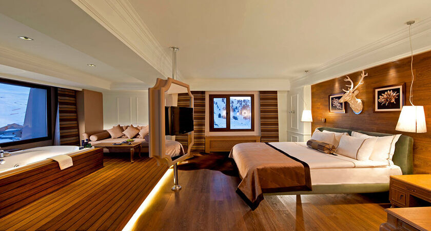 Kaya Palazzo Ski & Mountain Resort
