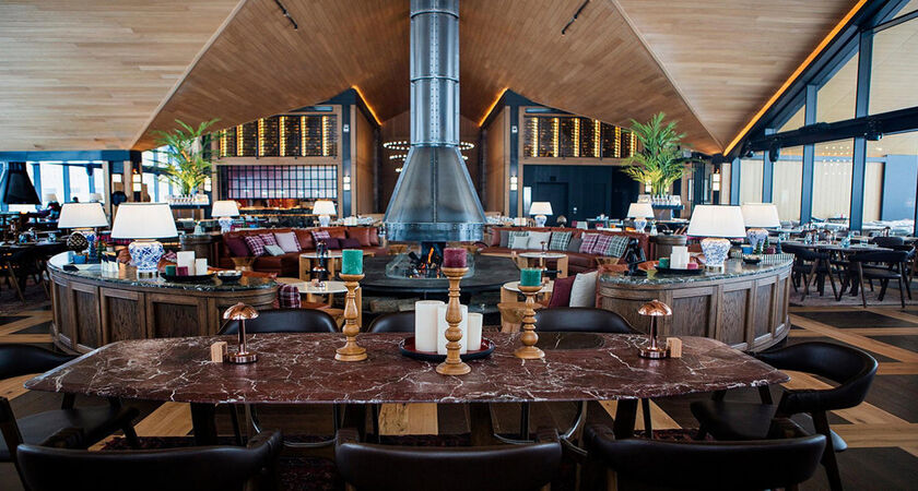 Kaya Palazzo Ski & Mountain Resort