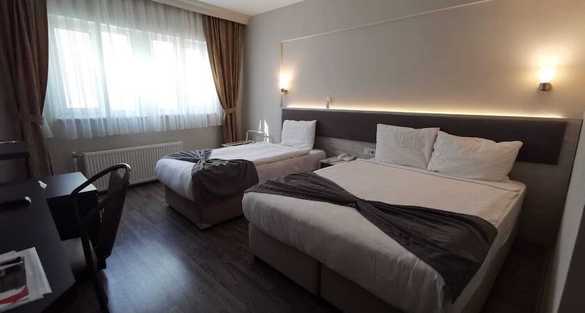 Hotel Temizay