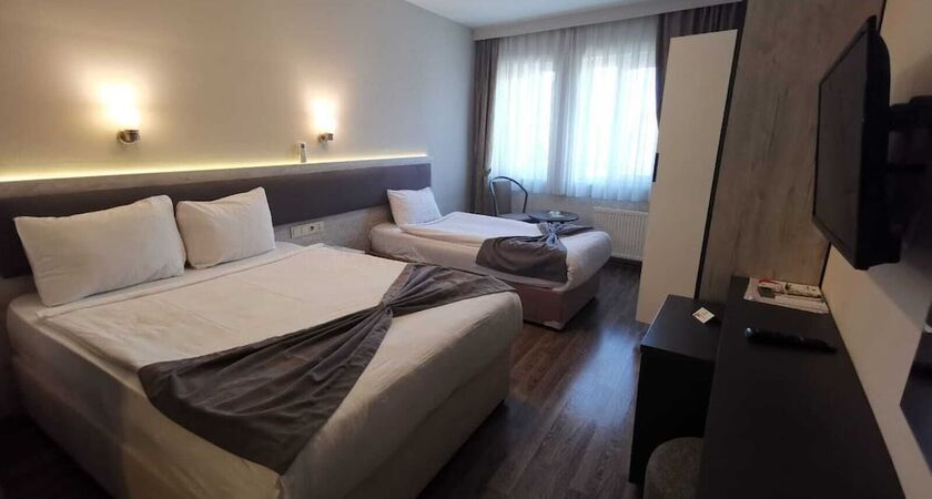 Hotel Temizay