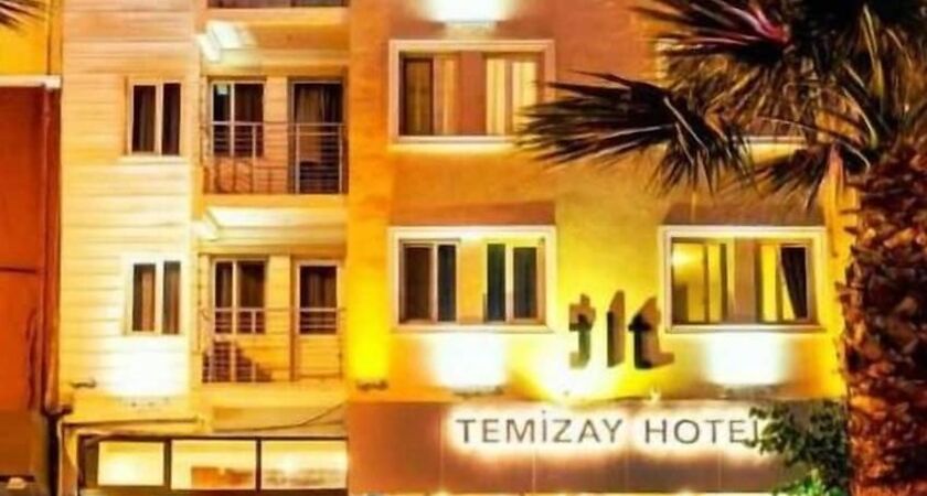 Hotel Temizay