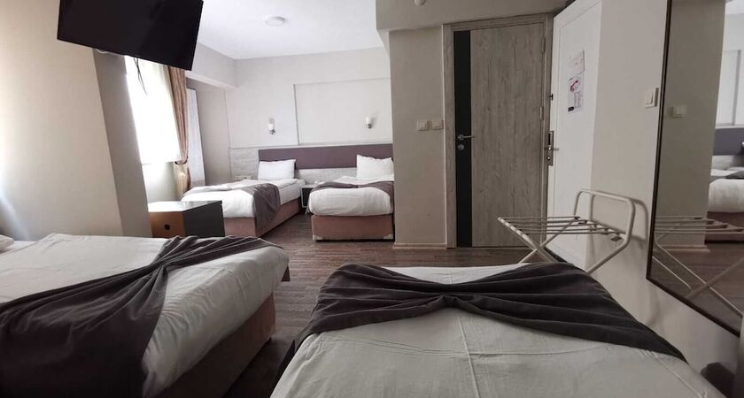 Hotel Temizay