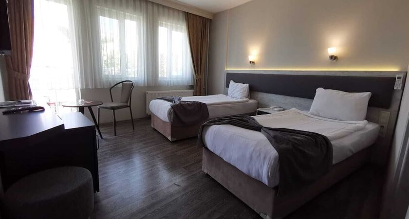 Hotel Temizay