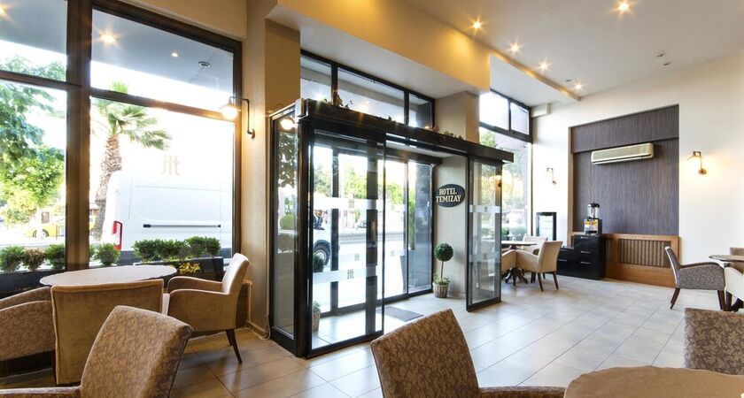 Hotel Temizay