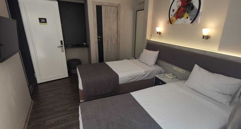 Hotel Temizay