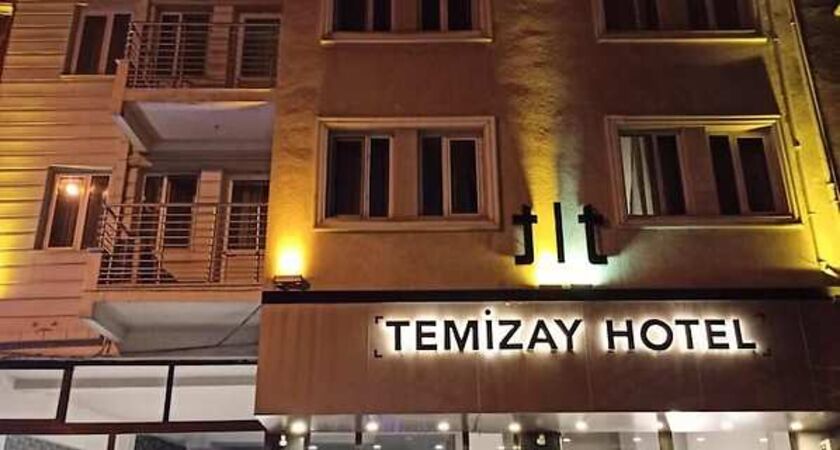 Hotel Temizay