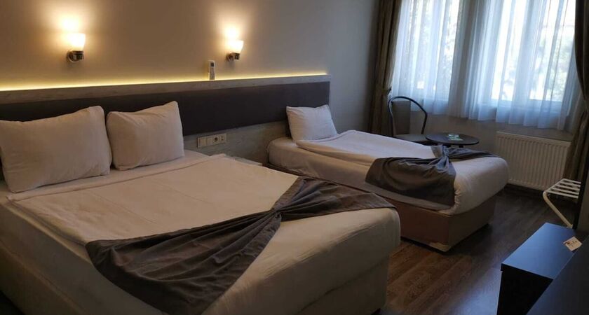 Hotel Temizay