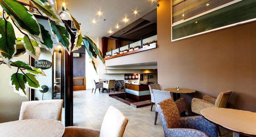Hotel Temizay