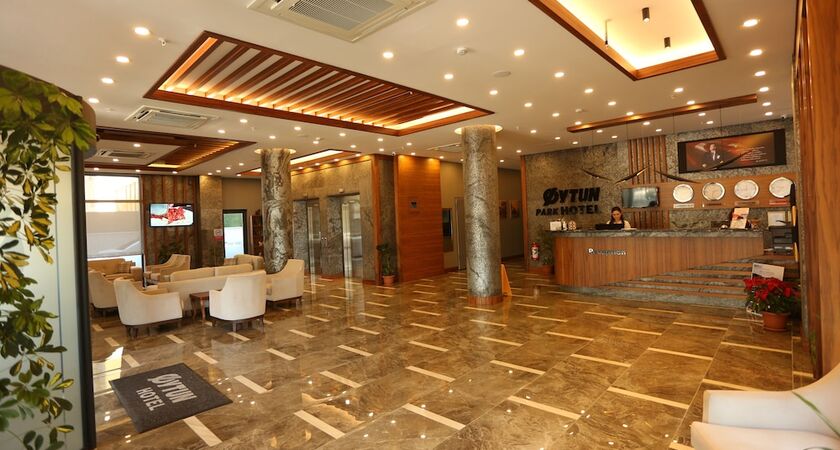 Oytun Park Hotel