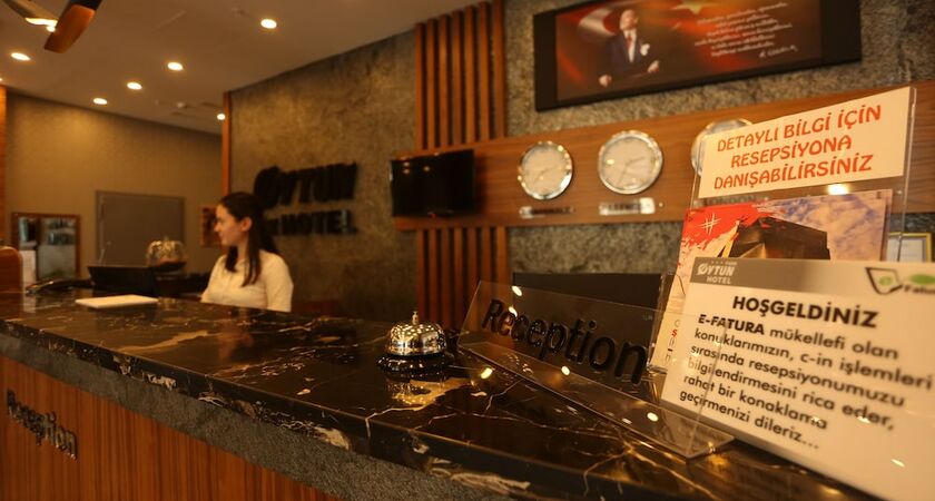 Oytun Park Hotel