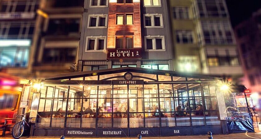 Hotel Limani
