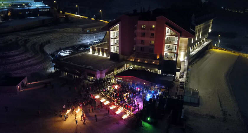 Sway Otel Palandöken