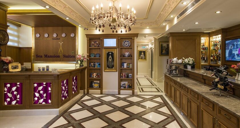 GLK PREMIER Sea Mansion Suites & Spa