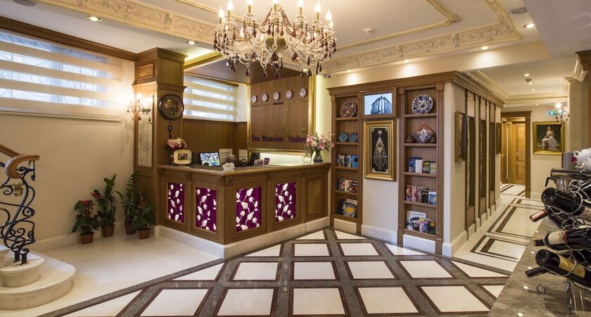 GLK PREMIER Sea Mansion Suites & Spa