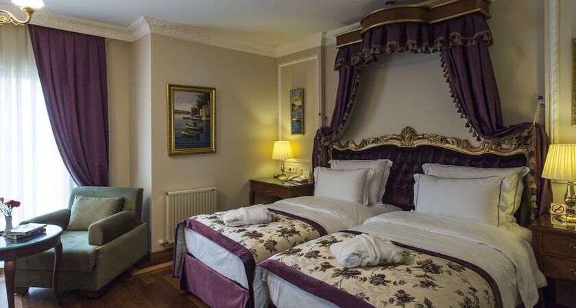 GLK PREMIER Sea Mansion Suites & Spa
