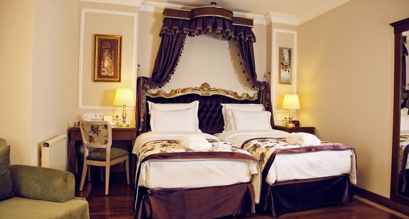 GLK PREMIER Sea Mansion Suites & Spa