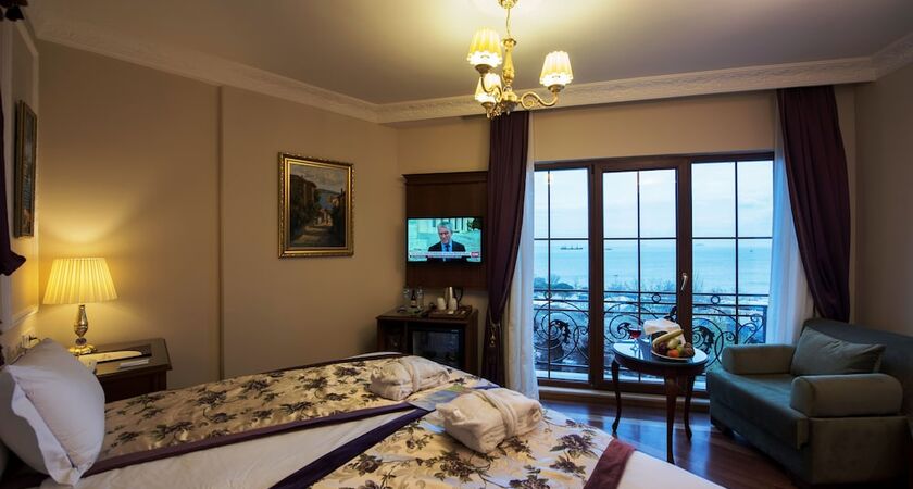 GLK PREMIER Sea Mansion Suites & Spa
