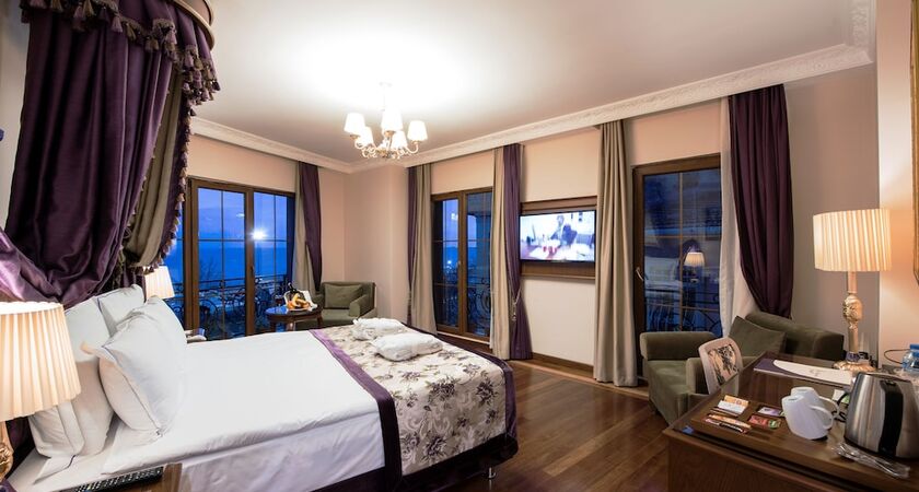 GLK PREMIER Sea Mansion Suites & Spa