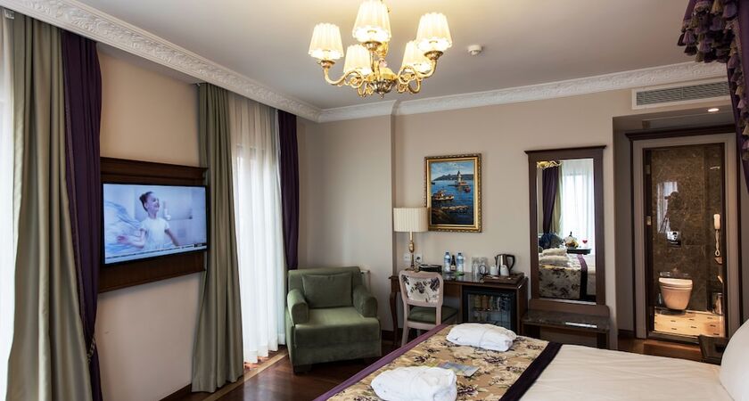 GLK PREMIER Sea Mansion Suites & Spa