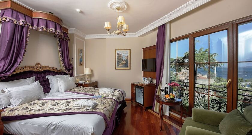 GLK PREMIER Sea Mansion Suites & Spa