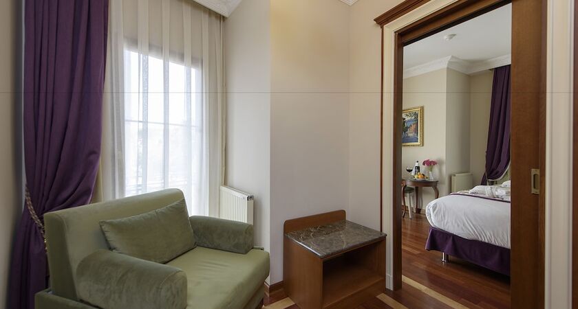 GLK PREMIER Sea Mansion Suites & Spa