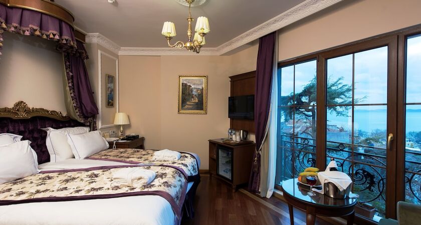GLK PREMIER Sea Mansion Suites & Spa