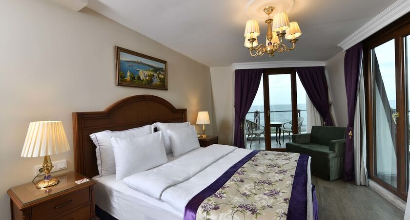 GLK PREMIER Sea Mansion Suites & Spa