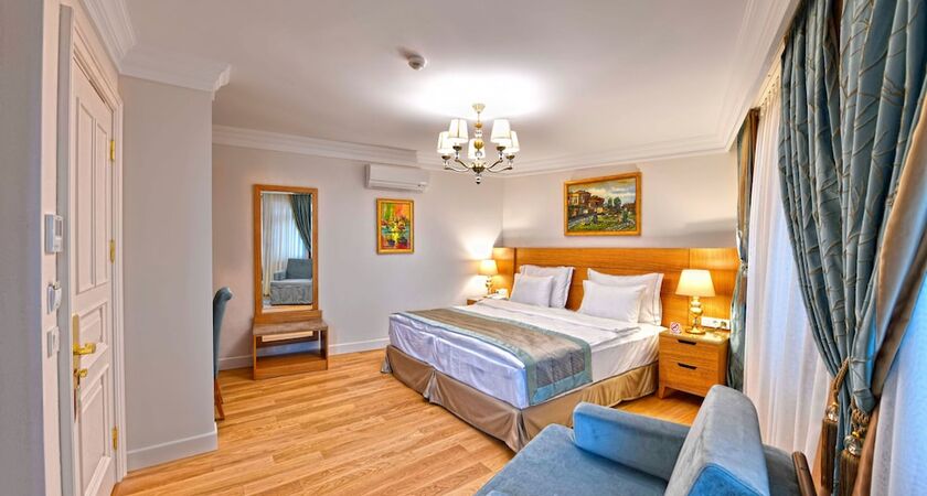 GLK PREMIER Sea Mansion Suites & Spa