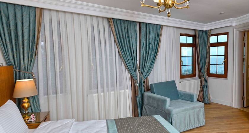 GLK PREMIER Sea Mansion Suites & Spa