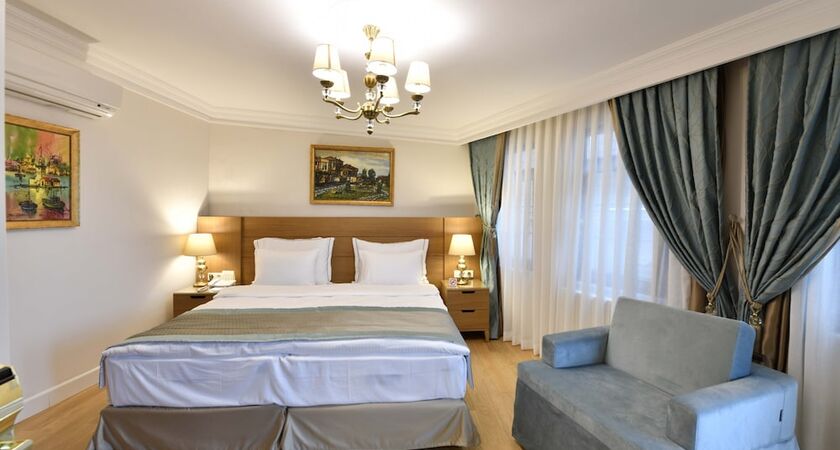 GLK PREMIER Sea Mansion Suites & Spa
