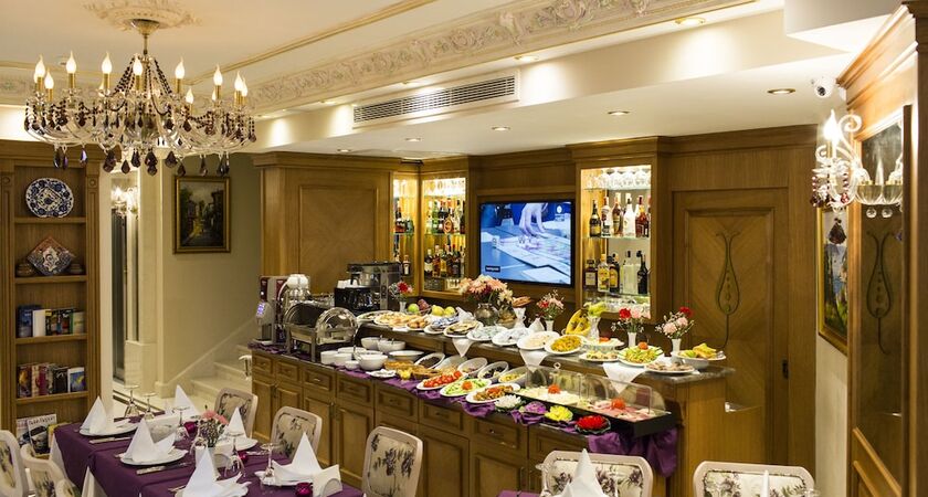 GLK PREMIER Sea Mansion Suites & Spa