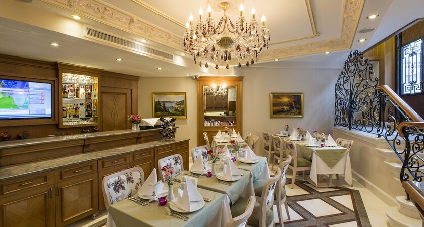 GLK PREMIER Sea Mansion Suites & Spa