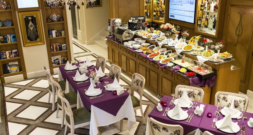 GLK PREMIER Sea Mansion Suites & Spa