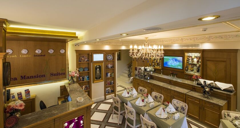 GLK PREMIER Sea Mansion Suites & Spa