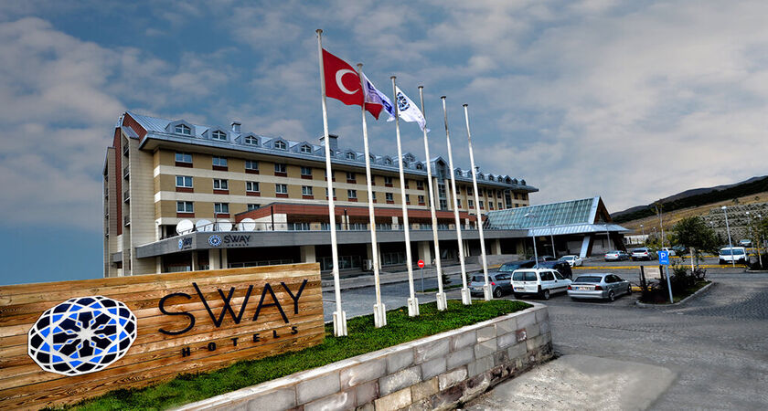 Sway Otel Palandöken