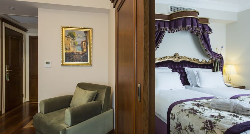 GLK PREMIER Sea Mansion Suites & Spa