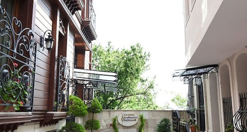 GLK PREMIER Sea Mansion Suites & Spa