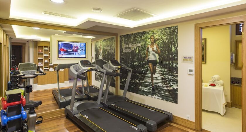 GLK PREMIER Sea Mansion Suites & Spa